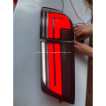 Accessoires automobiles 2022 LC300 LED TailLights